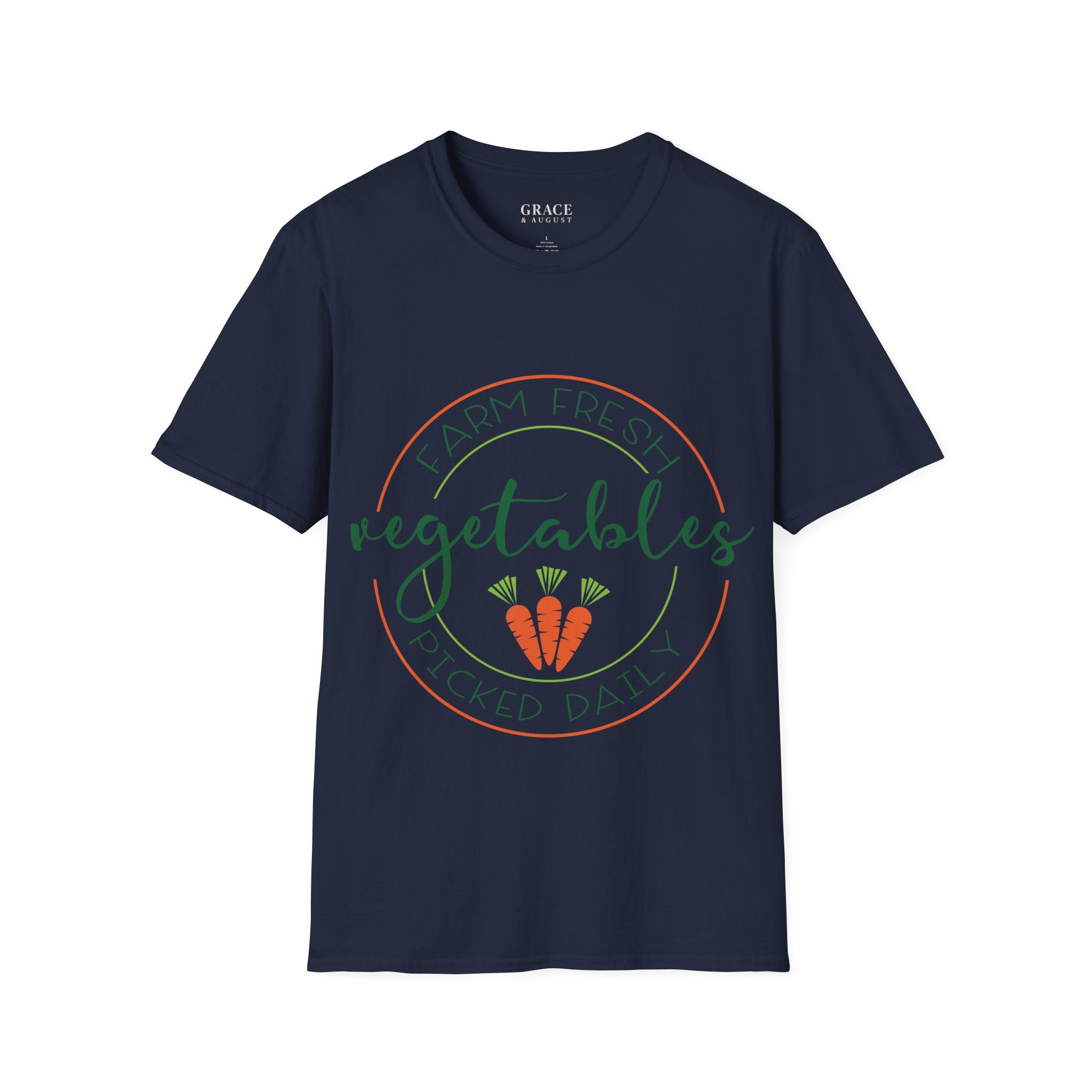 Farm Fresh Vegetables T-shirt