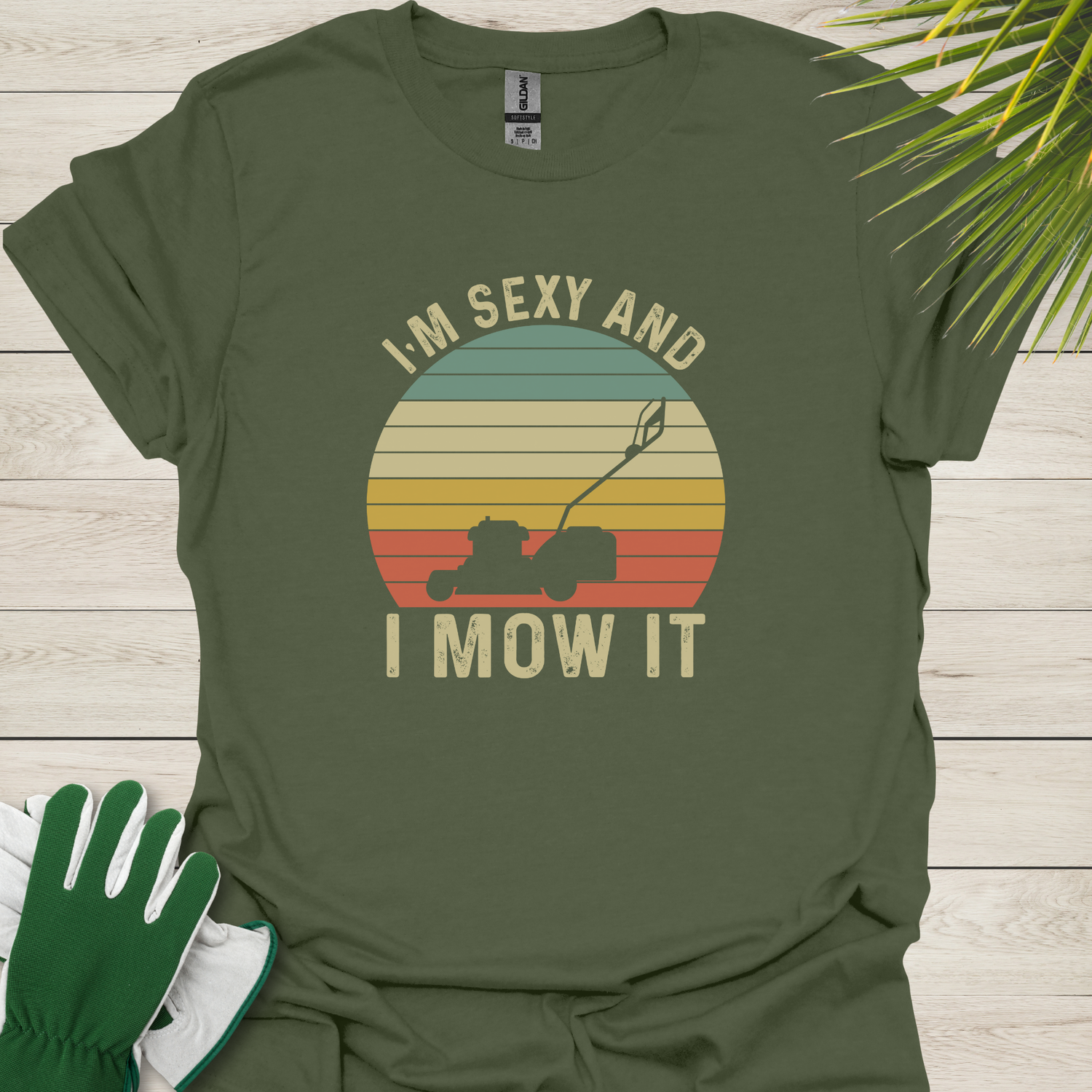 Unique t-shirts for gardeners NZ