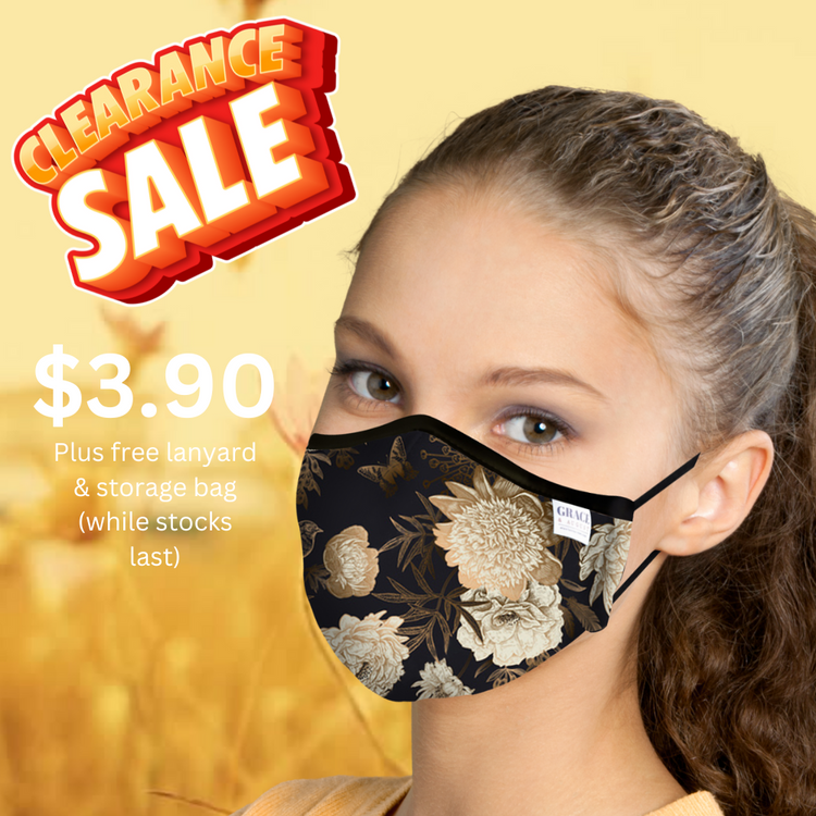 face mask sale
