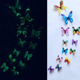 Butterfly Wall Decals for Home Decor


