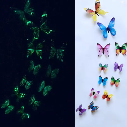 Butterfly Wall Decals for Home Decor

