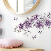 Floral Wall Decals