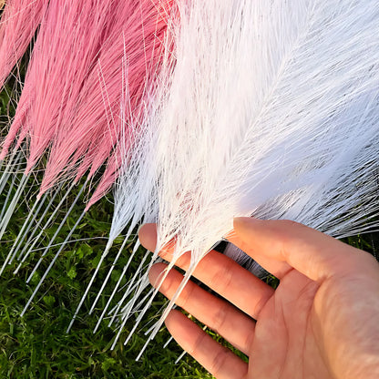 Dried Pampas Grass Decor