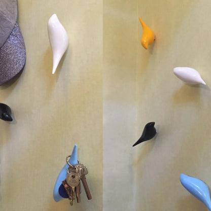 creative wall mounted birds 