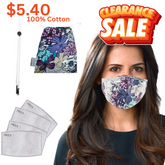 clearance sale face masks