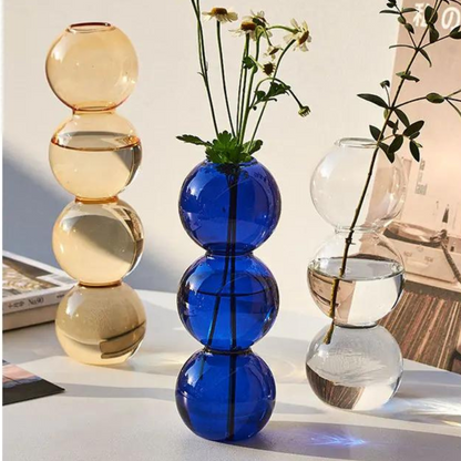 cool bubble vase