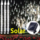 Decorative solar lights