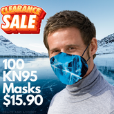 N95 mask sale