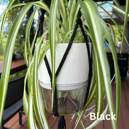 Handmade Macramé Plant Hanger – Limited Stock