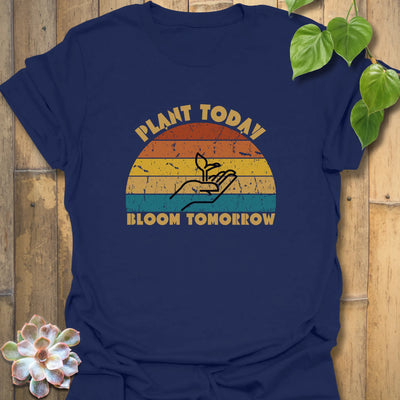 Boho style t-shirt
