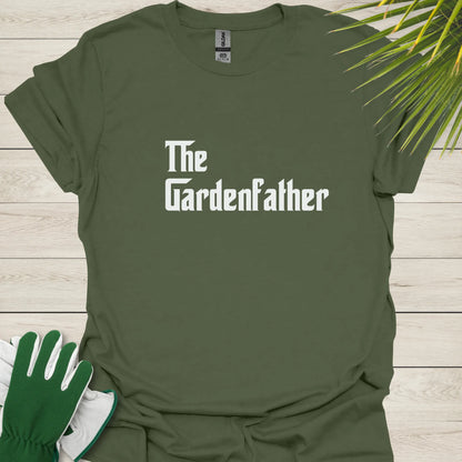 Funny gardening t-shirt
