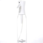 Plastic spray bottle