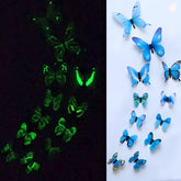 Glow in the Dark Butterflies (for glow variants)

