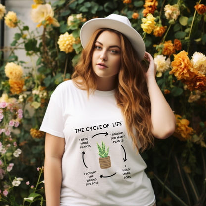 The Cycle of Life T-Shirt