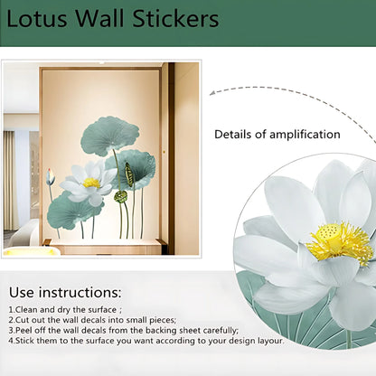 Self-Adhesive Wall Decal