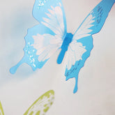 3D Butterfly Wall Stickers - 18 Pcs 3D Wall Stickers