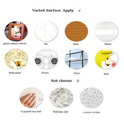 3D Butterfly Wall Stickers - 18 Pcs 3D Wall Stickers