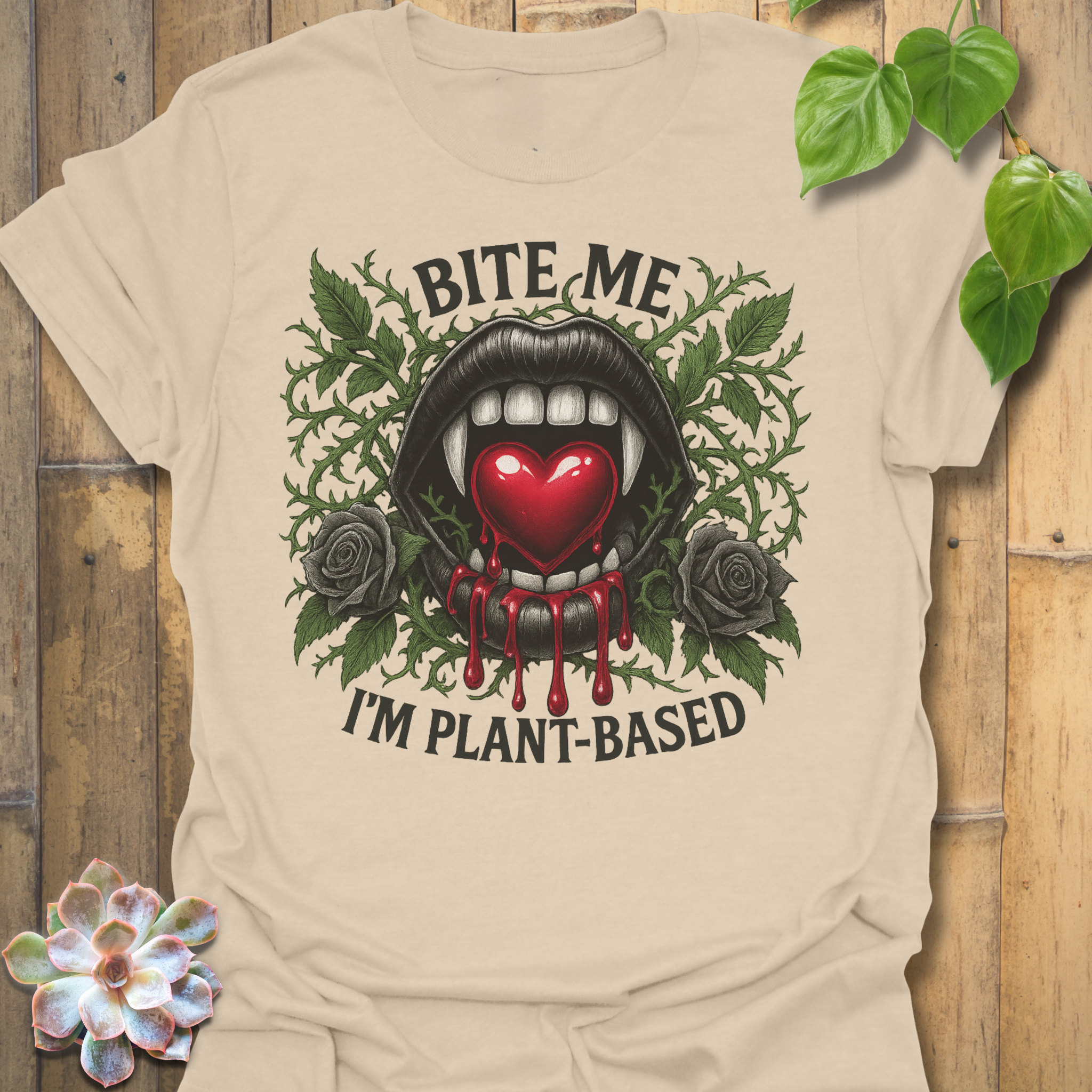 Bite Me T-shirt