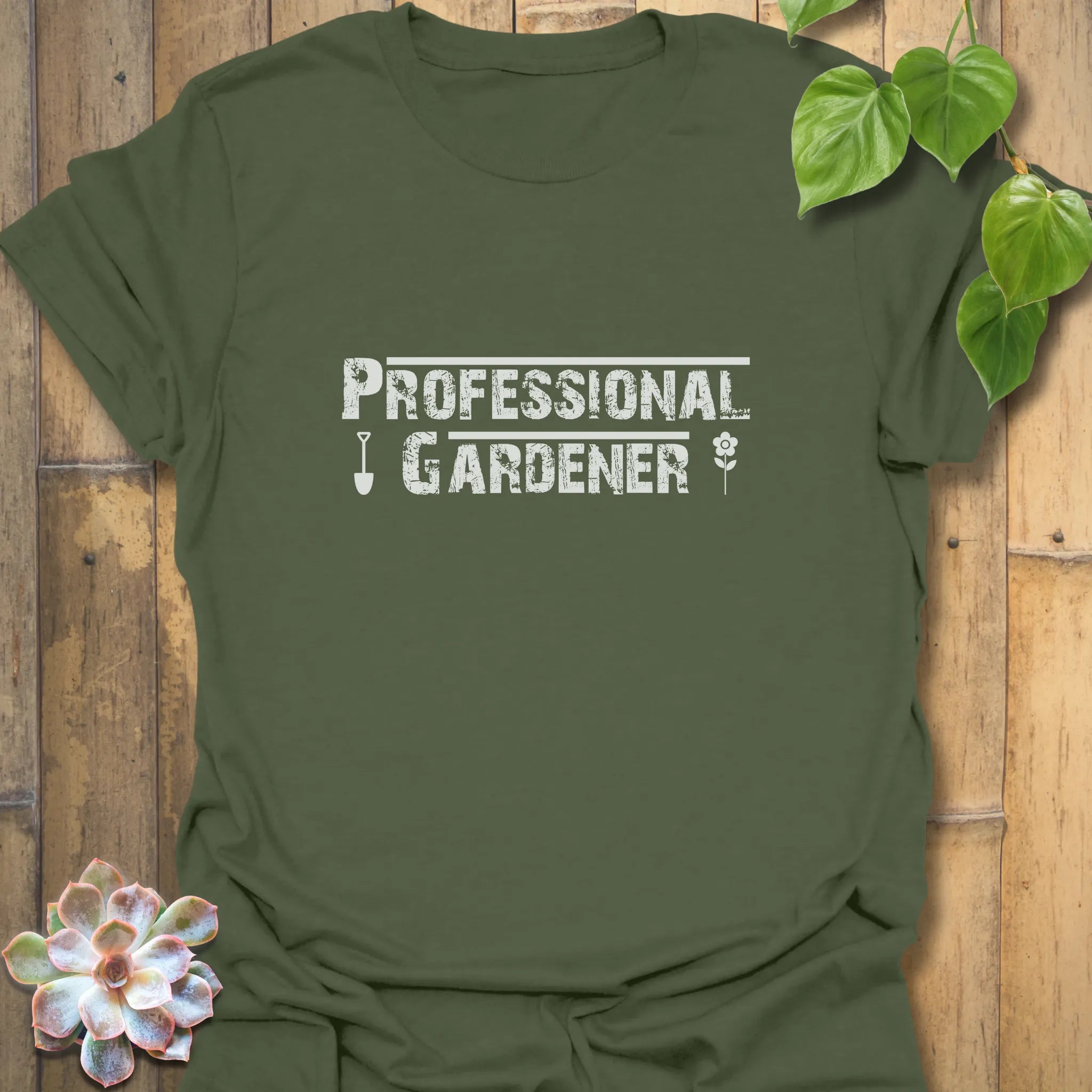 Green thumb apparel