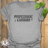 Funny gardening shirt