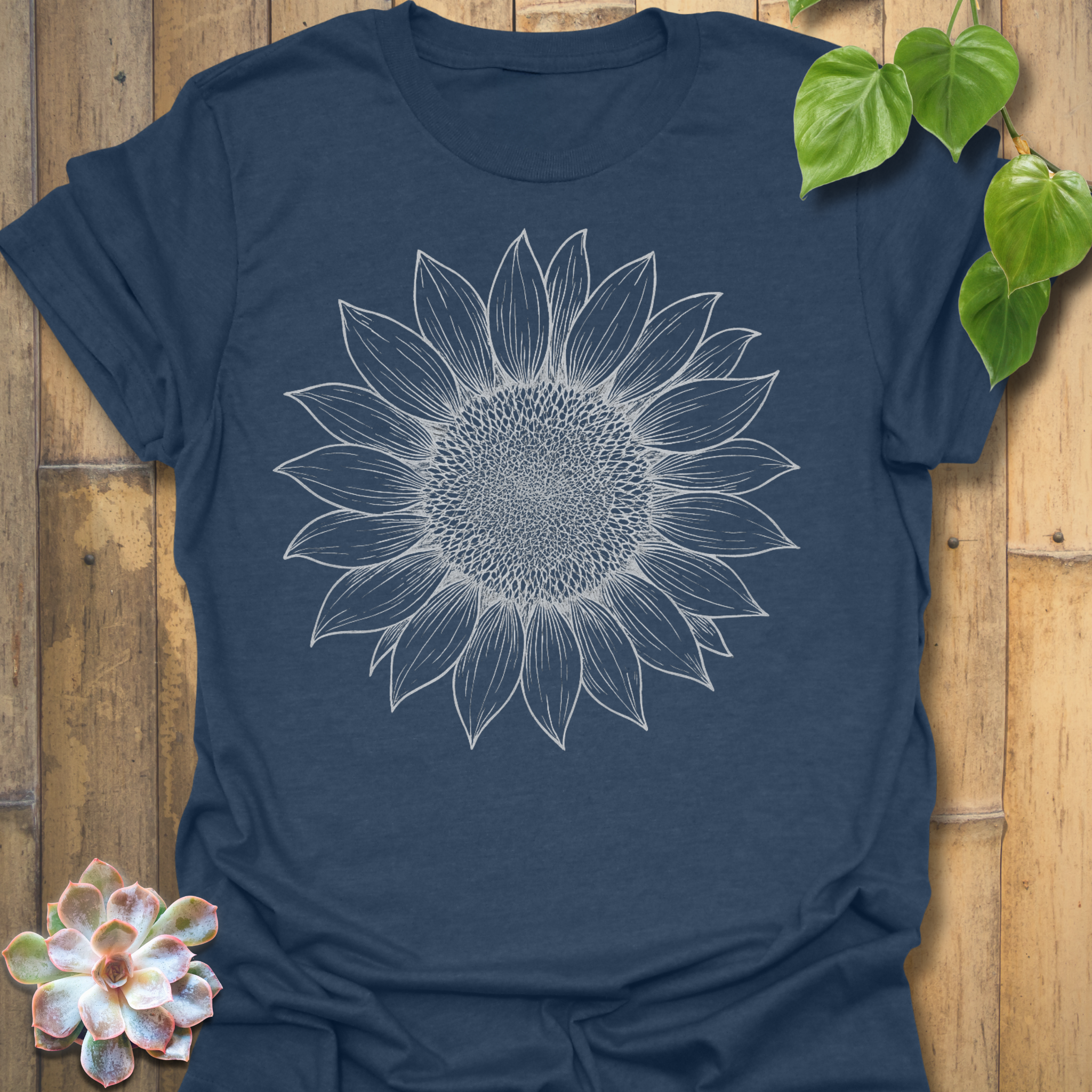 Sunflower T-shirt