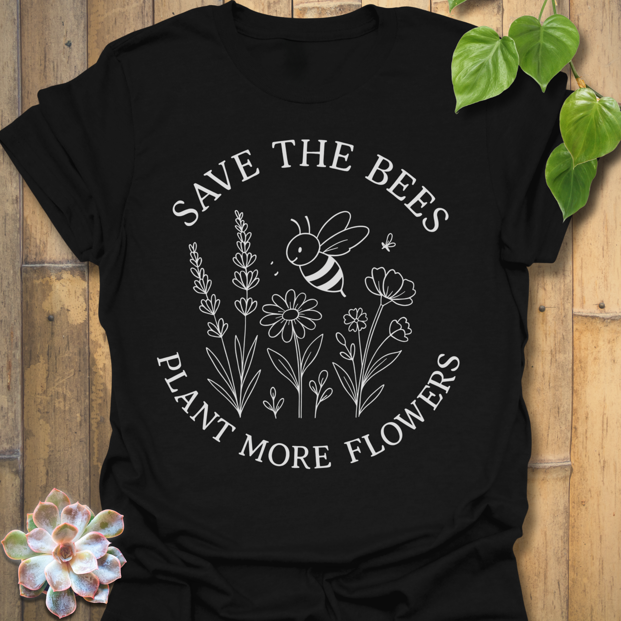 Save The Bees T-shirt