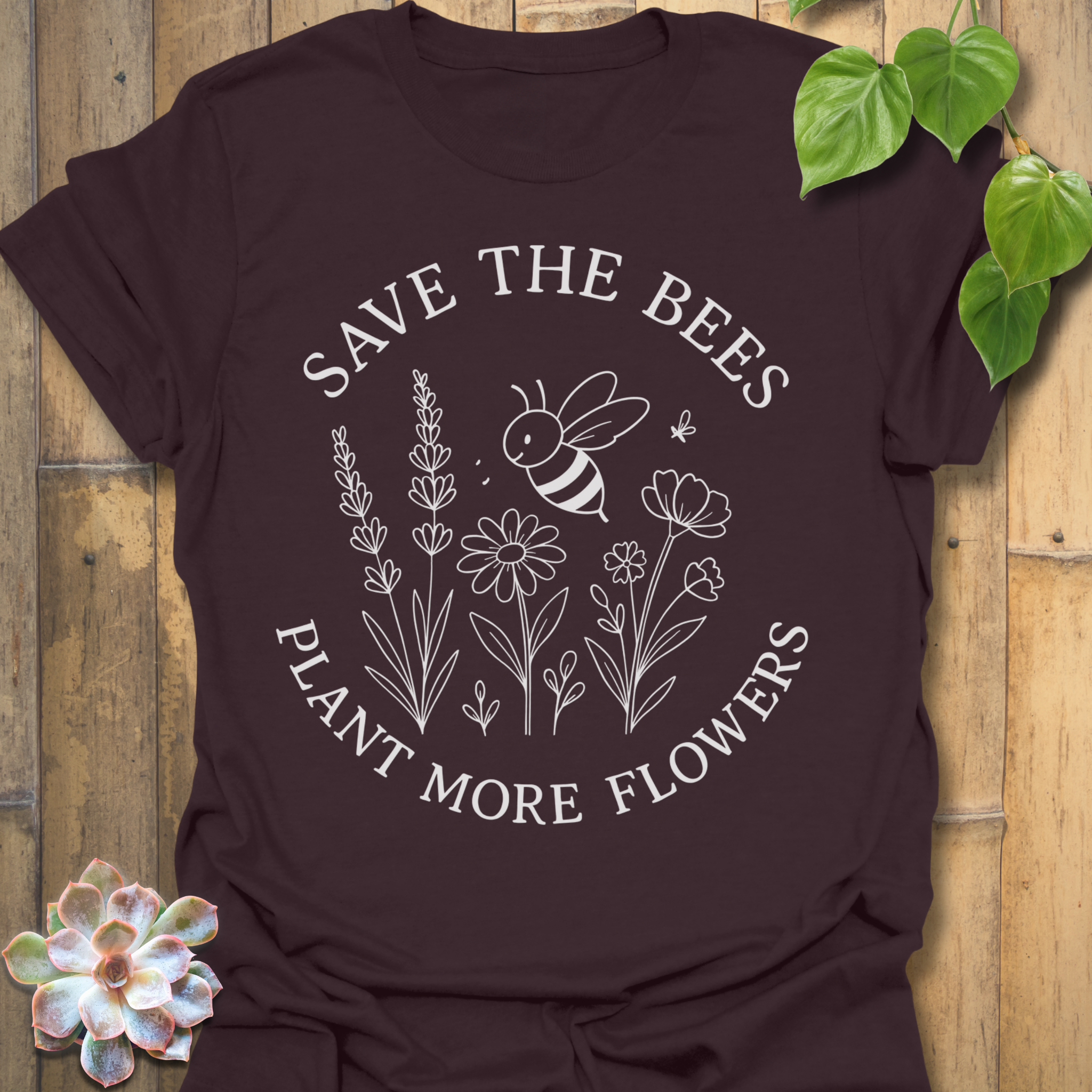 Save The Bees T-shirt