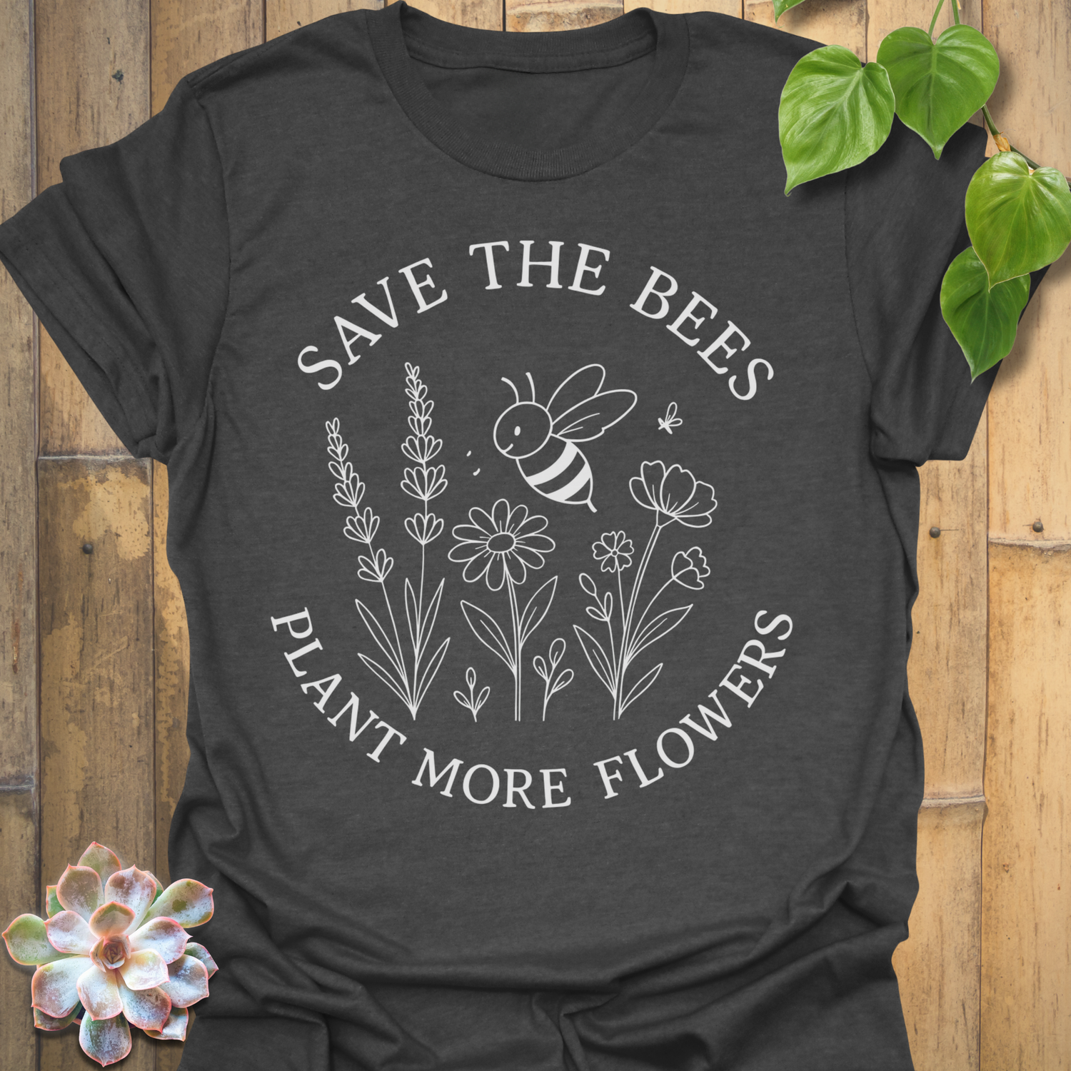 Save The Bees T-shirt