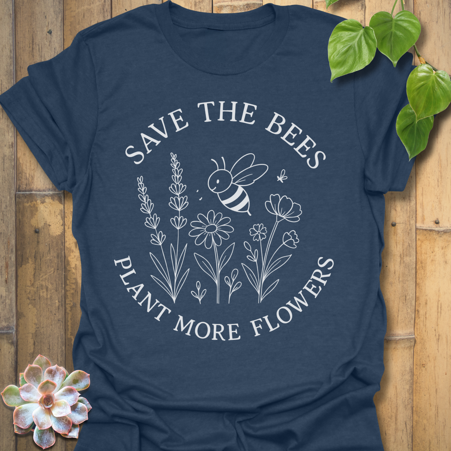 Save The Bees T-shirt