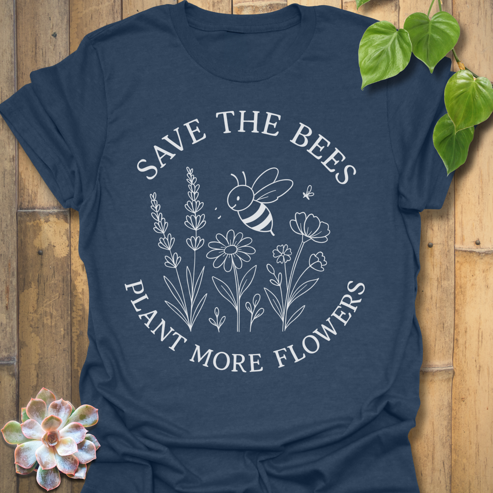Save The Bees T-shirt