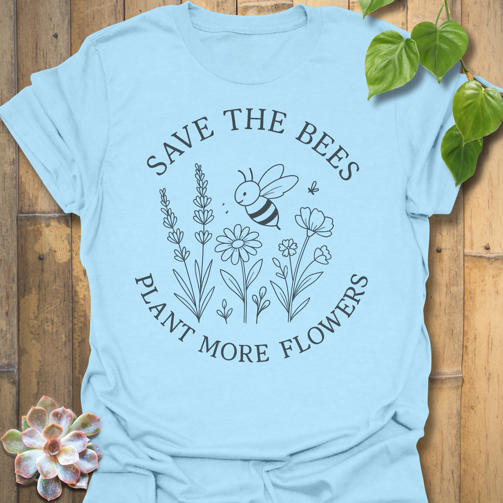 Save The Bees T-shirt