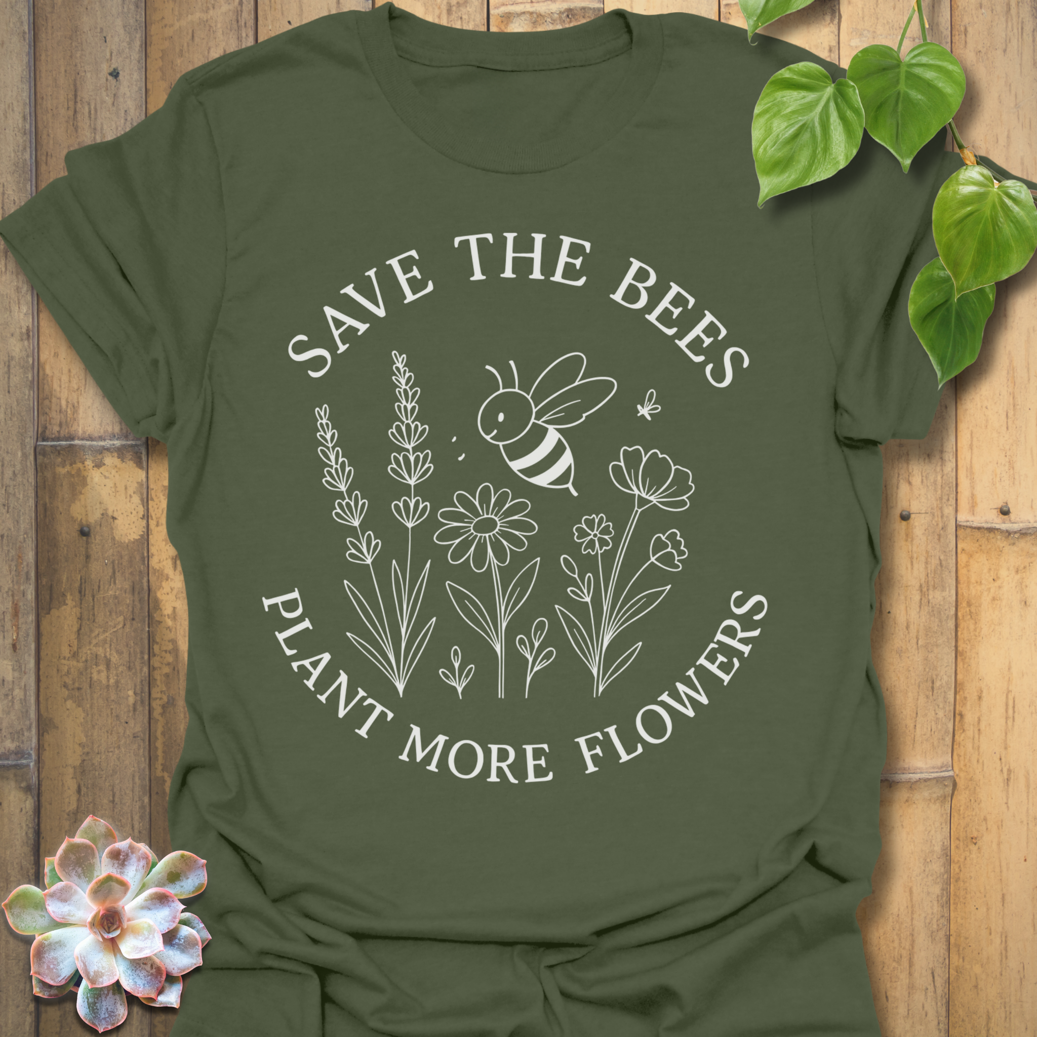 Save The Bees T-shirt