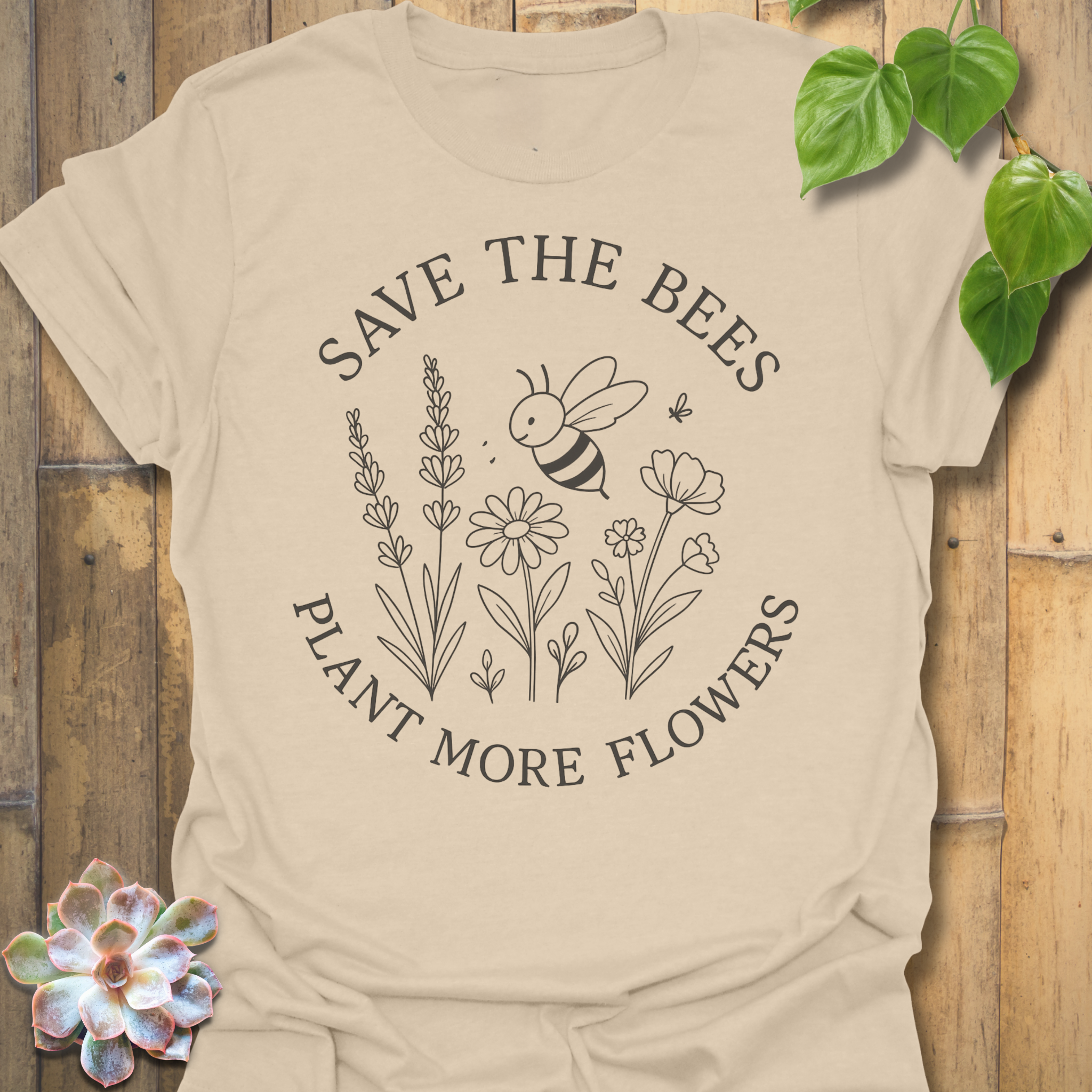 Save The Bees T-shirt