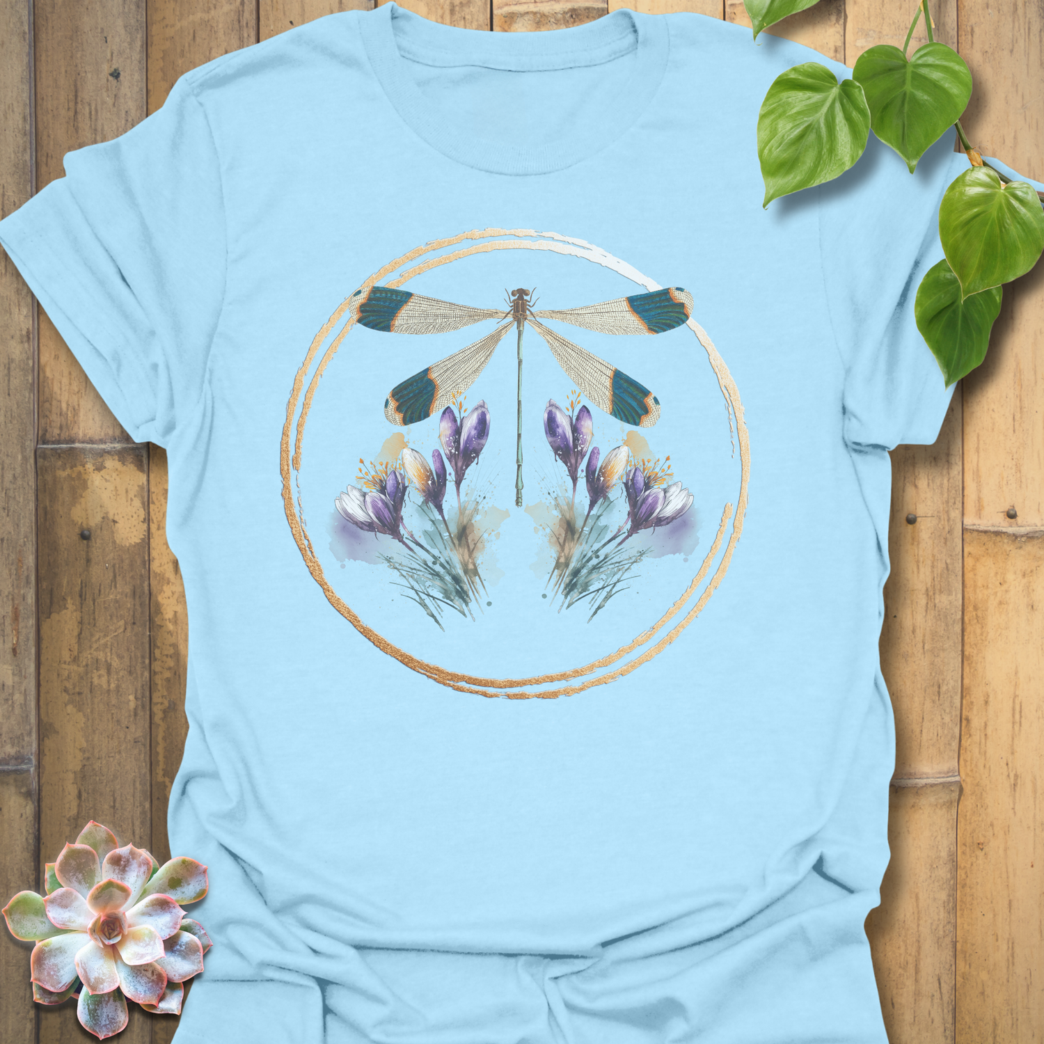 Meadow Circle T-shirt