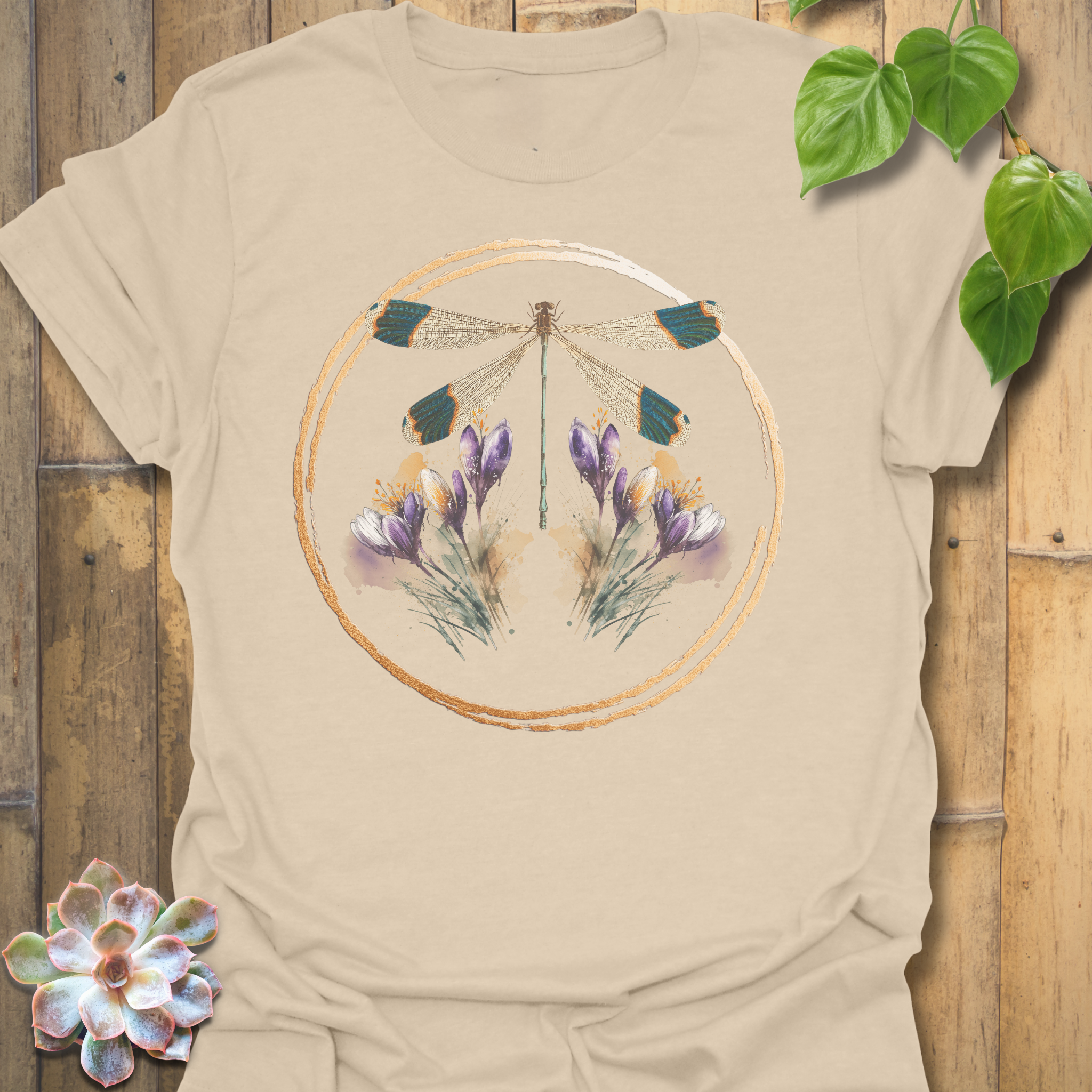 Meadow Circle T-shirt