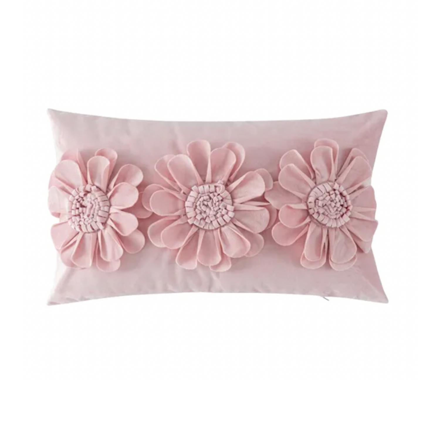pink lounge cushion