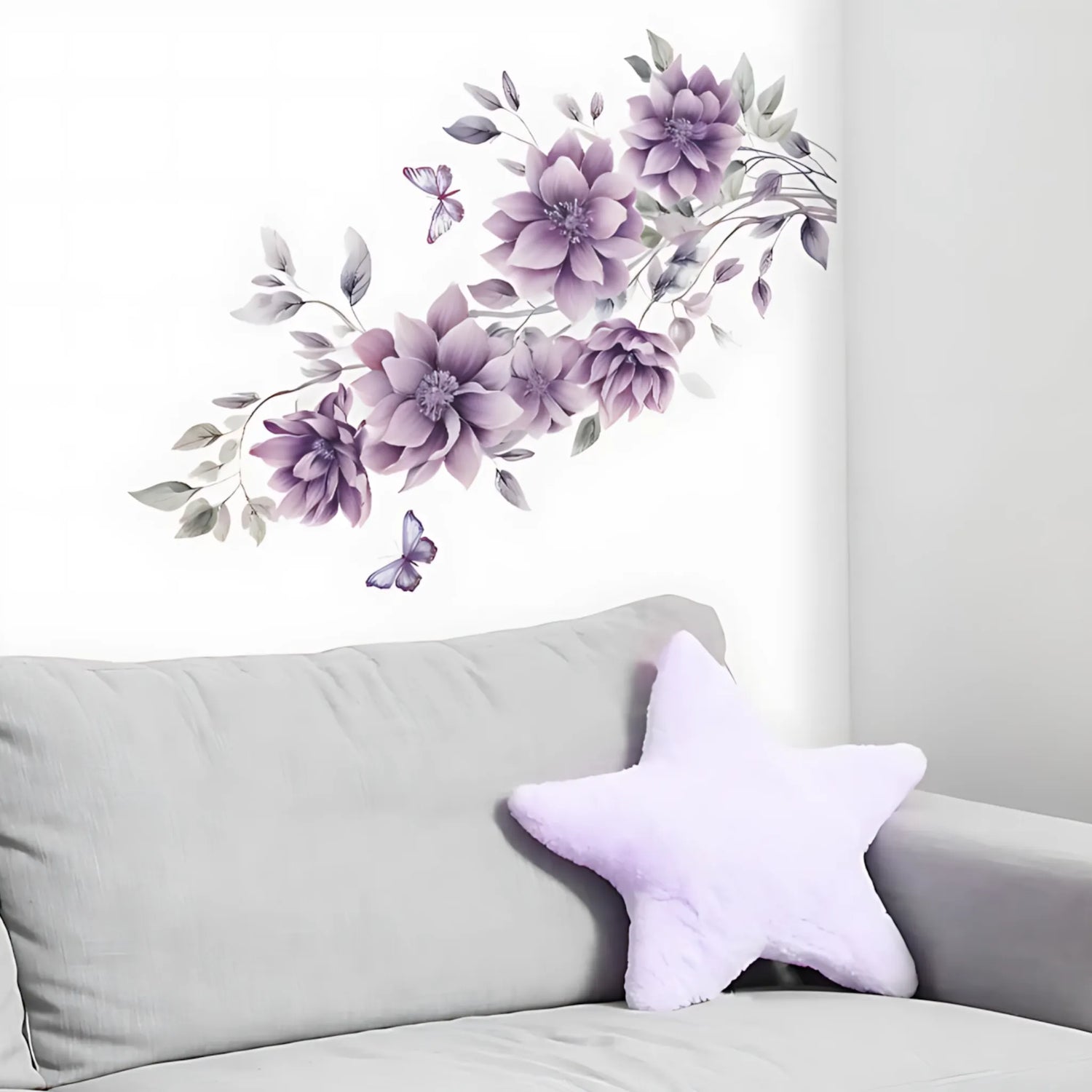 Self-Adhesive Wall Stickers