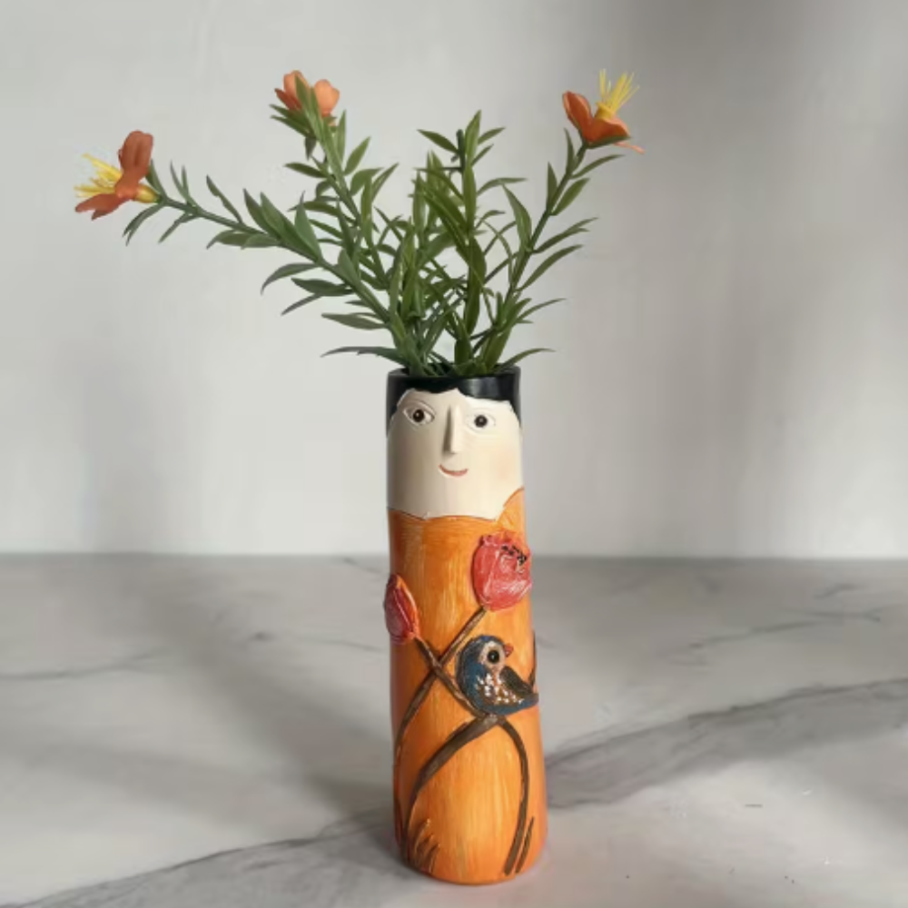 Face Bud Vase Set (Set of 3) – Clearance