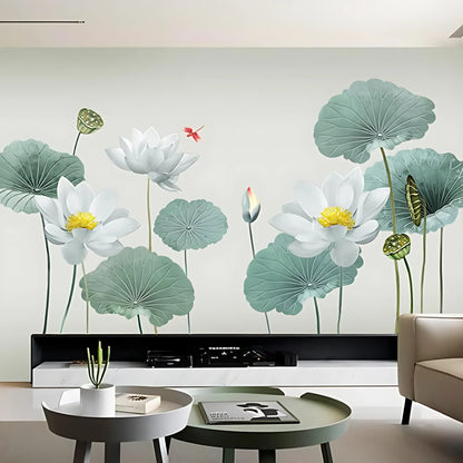 Floral Wall Sticker