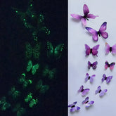 Removable Butterfly Decorations
