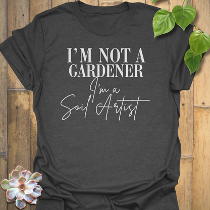 Soil Artist T-Shirt