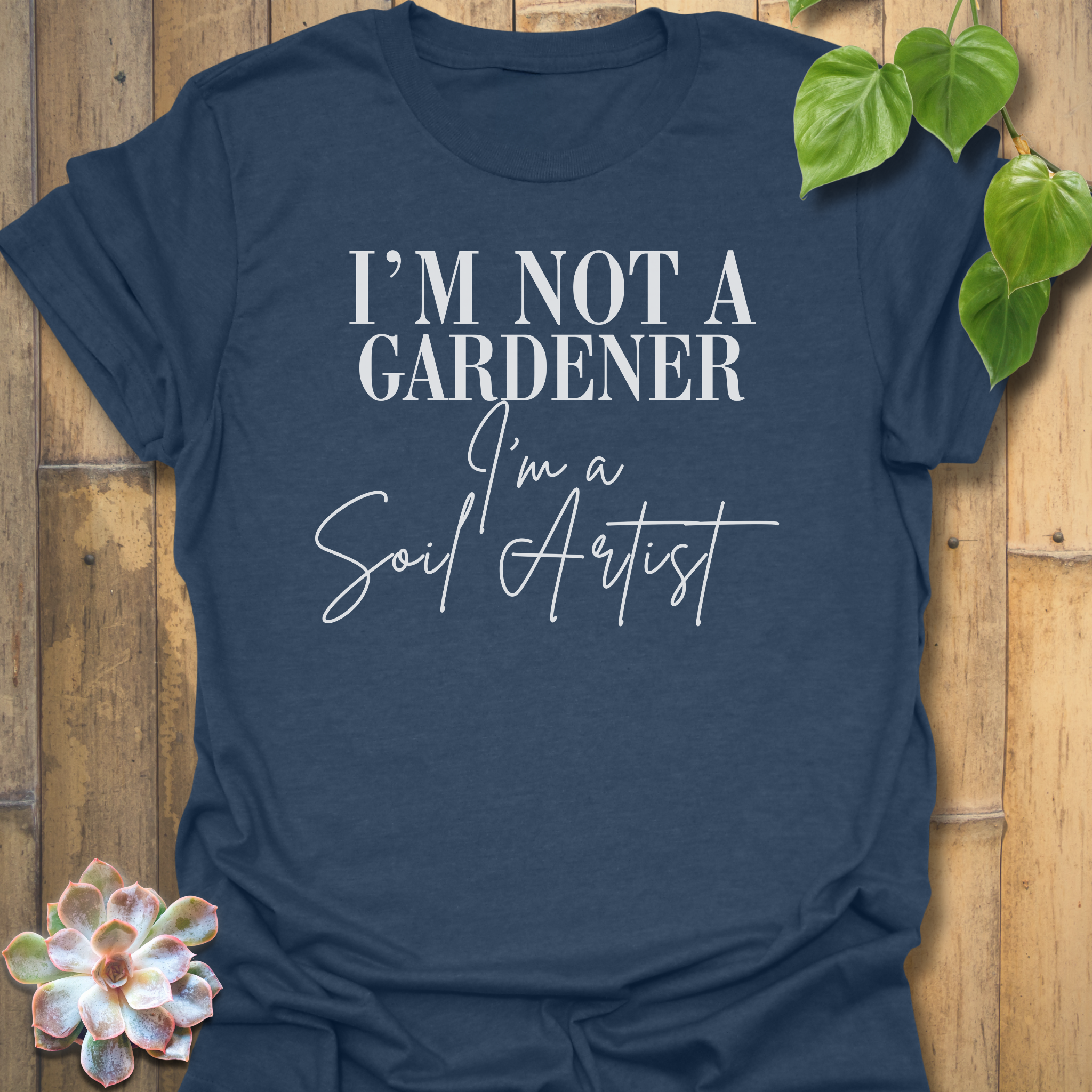 Soil Artist T-Shirt