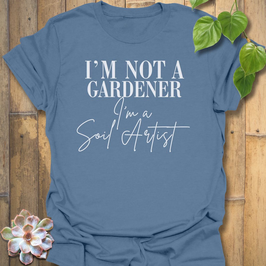 Soil Artist T-Shirt