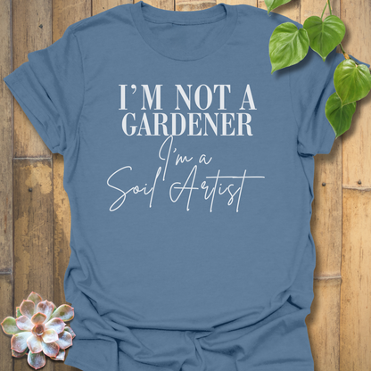 Soil Artist T-Shirt