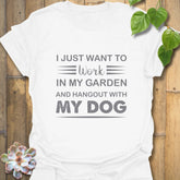 dog tee