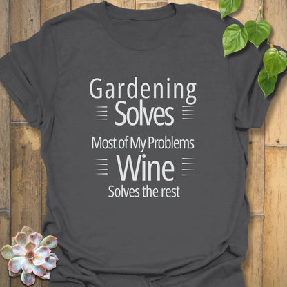 humorous garden shirt