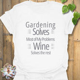 gardening t-shirt