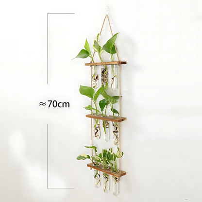 Indoor hydroponic planter