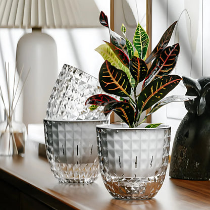 Decorative Indoor Flowerpot