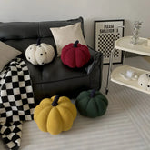 Cute pumpkin sofa cushion